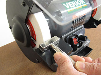 VERIOK 6インチ・ベンチグラインダー VSG-6