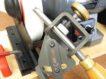 VERIOK 6インチ・ベンチグラインダー VSG-6