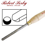 Robert Sorby 840H スピンドルガウジ 13mm