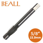 BEALL ナット加工用タップ (15.9mm)