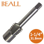 BEALL ナット加工用タップ (31.8mm)