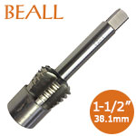 BEALL ナット加工用タップ (38.1mm)