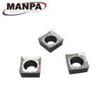 【今だけ7%OFF】MANPA 替・カーバイドチップ 10mm 四角 3個入