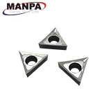 MANPA 替・カーバイドチップ 16mm 三角 3個入