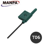 MANPA トルクスレンチ T06