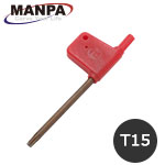 MANPA トルクスレンチ T15