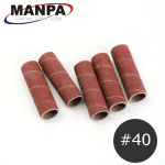 MANPA 替・ドラムサンディングペーパー #40