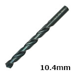 ペン作り用ドリルビット 10.4mm