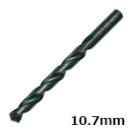 ペン作り用ドリルビット 10.7mm