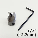 バレルトリマーヘッド 1/2”(12.7mm)