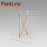 【売り尽くし】★ PaintLine プロ・ドライングラックTT