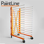 ◆ PaintLine プロ・ドライングラックEX