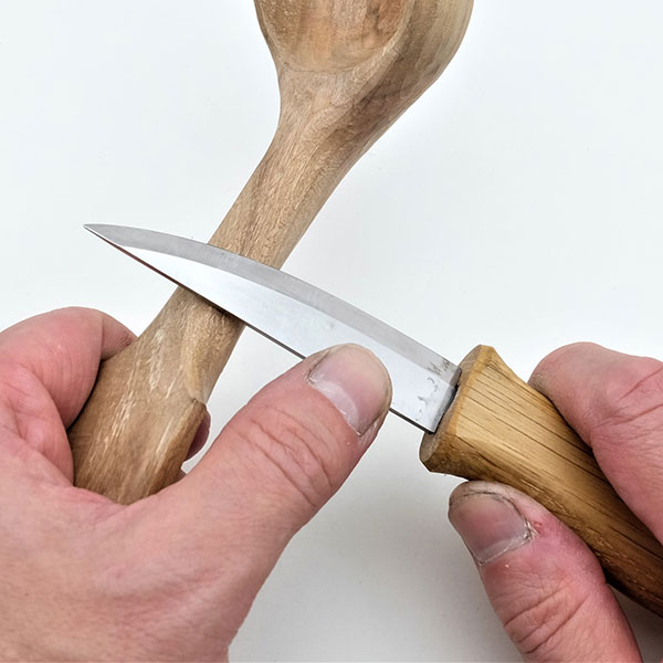 Beaver Craft ストレートナイフ 刃長80mm