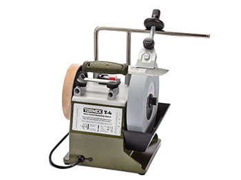 ▼ TORMEK 水冷式低速研磨機 T-4 (ブッシュクラフト)