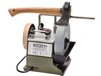 ▼ TORMEK 水冷式低速研磨機 T-4 (ブッシュクラフト)