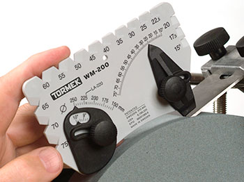 ▼ TORMEK 水冷式低速研磨機 T-4 (ブッシュクラフト)