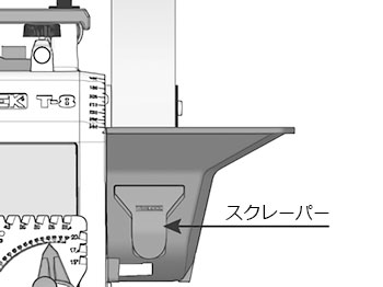 ▼ TORMEK 水冷式低速研磨機 T-8 (オリジナル)