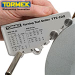 ▼ TORMEK ターニングツールセッター TTS-100