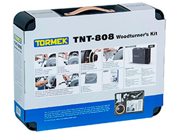▼ TORMEK ウッドターナーズキット TNT-808