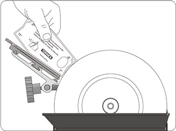 ▼ TORMEK ドリル用シャープニングアタッチメント DBS-22