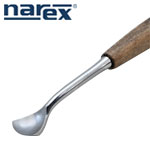 NAREX スプーンカービングチゼル