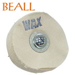BEALL 100mm ワックスホイール（ワックス）