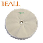 BEALL 200mm トリポリホイール (荒磨き)