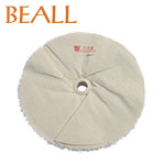 BEALL 200mm ホワイトダイヤモンドホイール (中磨き)