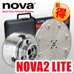 NOVA スーパーNOVA2 LITE チャック ボウルターニングセット