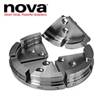 NOVA 4" PRO-TEKジョーセット