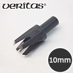 Veritas テーパープラグカッター 10mm