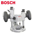 BOSCH パワートリマー用 プランジベース