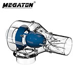 MEGATON サイクロンダストセパレーター