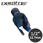 Veritas テーパープラグカッター 1/2”