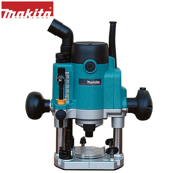 人気のファッションブランド！ ハッピーチルドレンマキタ Makita ルータ チャック孔径12mm シャフトロック付 ブレーキ付 3600HA 