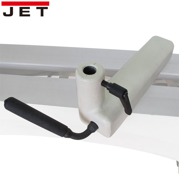 JET 木工旋盤 JWL-1221VS用 ツールレストベース | つくる人を