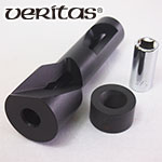 Veritas 丸棒削り インサートセット (6.35mm)