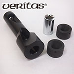 Veritas 丸棒削り インサートセット (7.9mm/9.5mm)