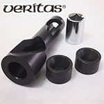 Veritas 丸棒削り インサートセット (11.1mm/12.7mm)