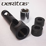 Veritas 丸棒削り インサートセット (14.3mm/15.9mm)