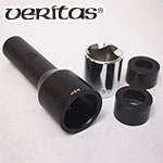 Veritas 丸棒削り インサートセット (17.5mm/19.1mm)