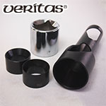 Veritas 丸棒削り インサートセット (20.6mm/22.2mm)