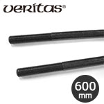 Veritas 棚ダボガイドセット用 600mm ロッド (2本組)