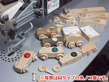 ペガス 糸ノコ盤 SC-16CE