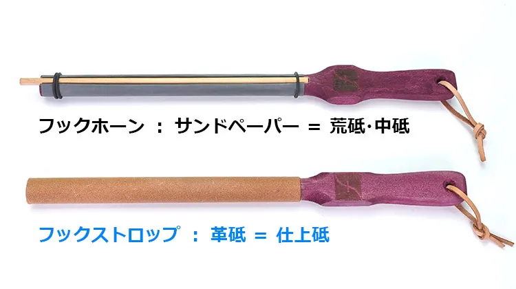 【5％OFF】Flexcut PW17 フックストロップ