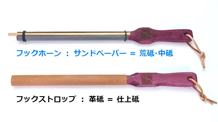 【5％OFF】Flexcut PW18 フックホーン