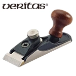 Veritas ミニチュア・キャビネットメーカーズ・トリミングプレーン