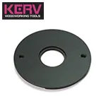 KERV キャビネットルーターテーブル CRT-Pro用 インサートリング 30mm