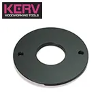KERV キャビネットルーターテーブル CRT-Pro用 インサートリング 38.1mm