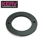 KERV キャビネットルーターテーブル CRT-Pro用 インサートリング 63.5mm